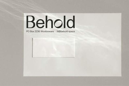 平面設(shè)計(jì)在展位與品牌形象中的核心作用 以Behold展覽為例